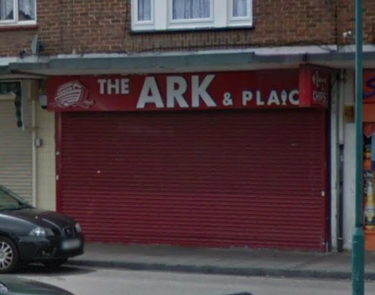 The Ark And Plaice